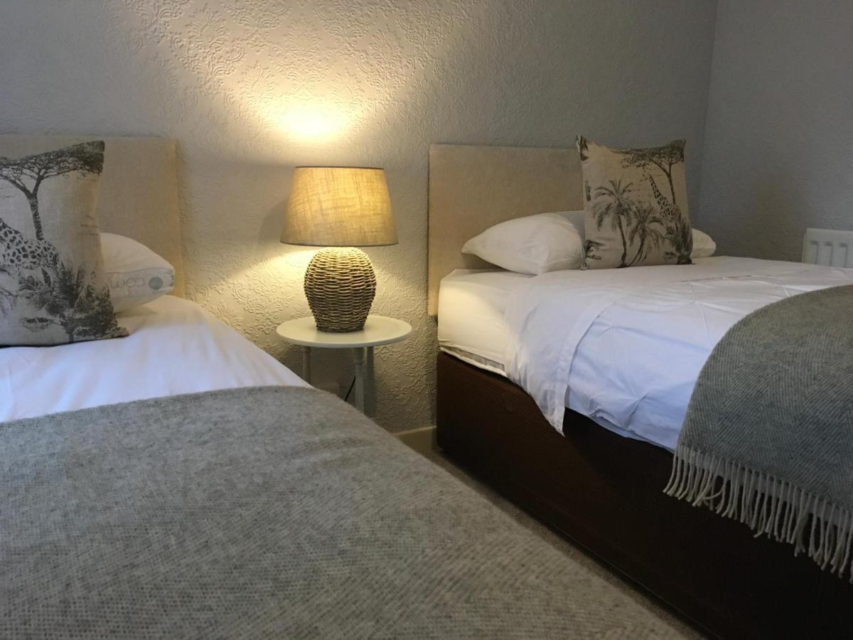 Mode - The Old School House Appartement Lytham St Annes Buitenkant foto