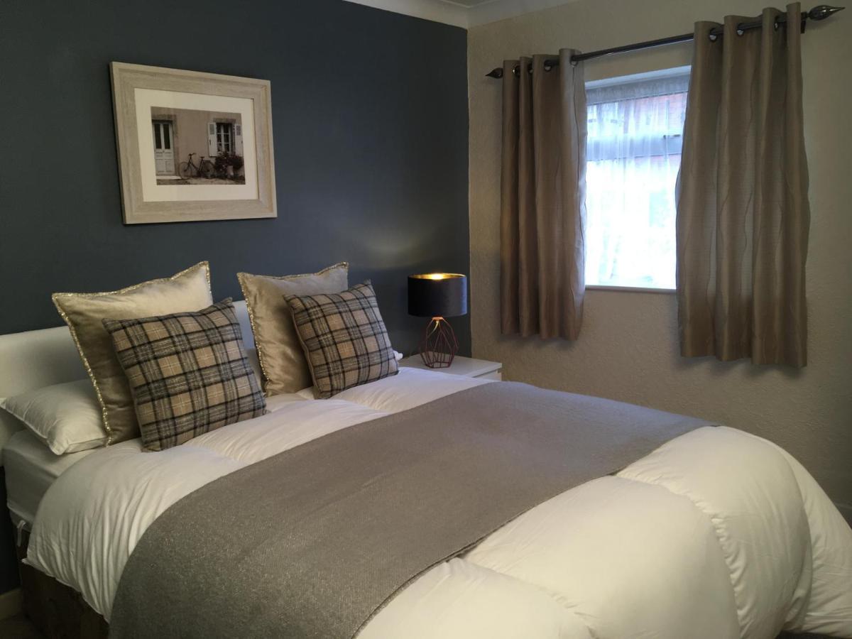 Mode - The Old School House Appartement Lytham St Annes Buitenkant foto