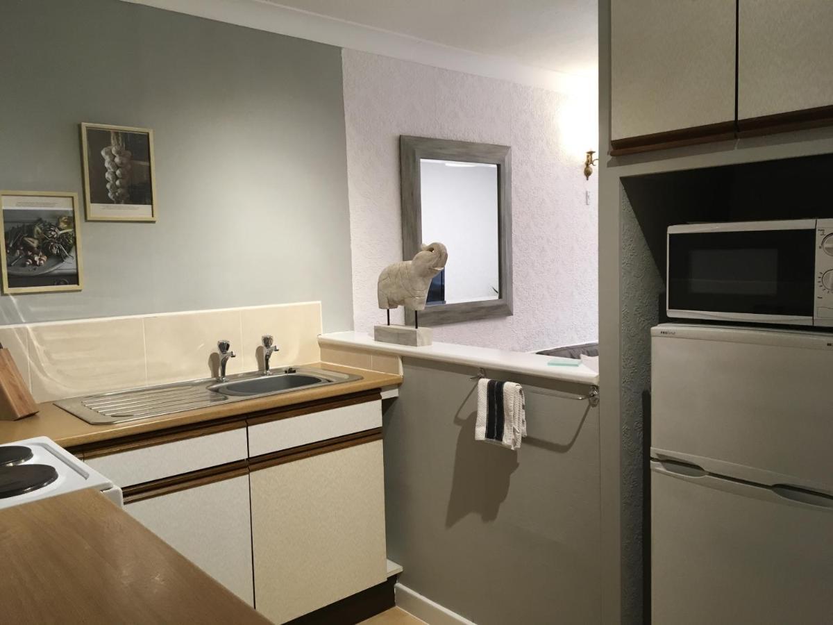 Mode - The Old School House Appartement Lytham St Annes Buitenkant foto