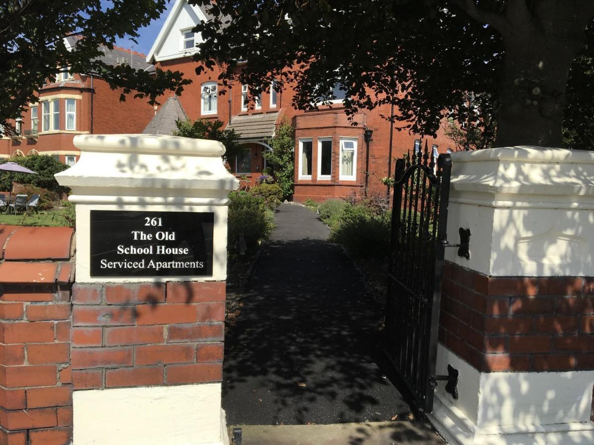 Mode - The Old School House Appartement Lytham St Annes Buitenkant foto