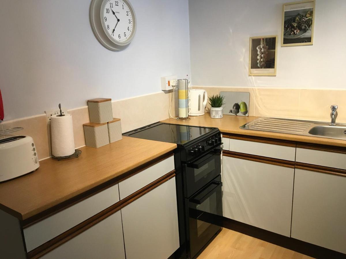 Mode - The Old School House Appartement Lytham St Annes Kamer foto