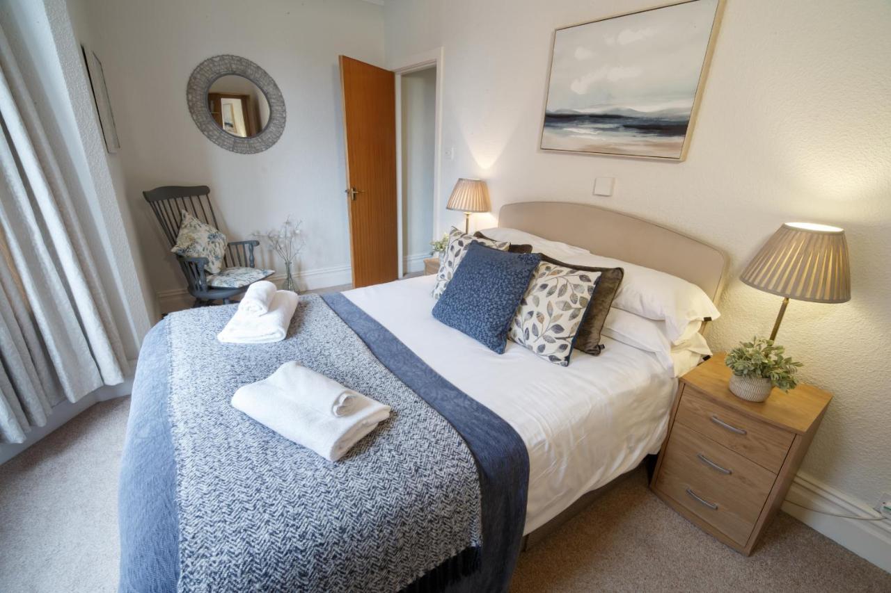 Mode - The Old School House Appartement Lytham St Annes Buitenkant foto