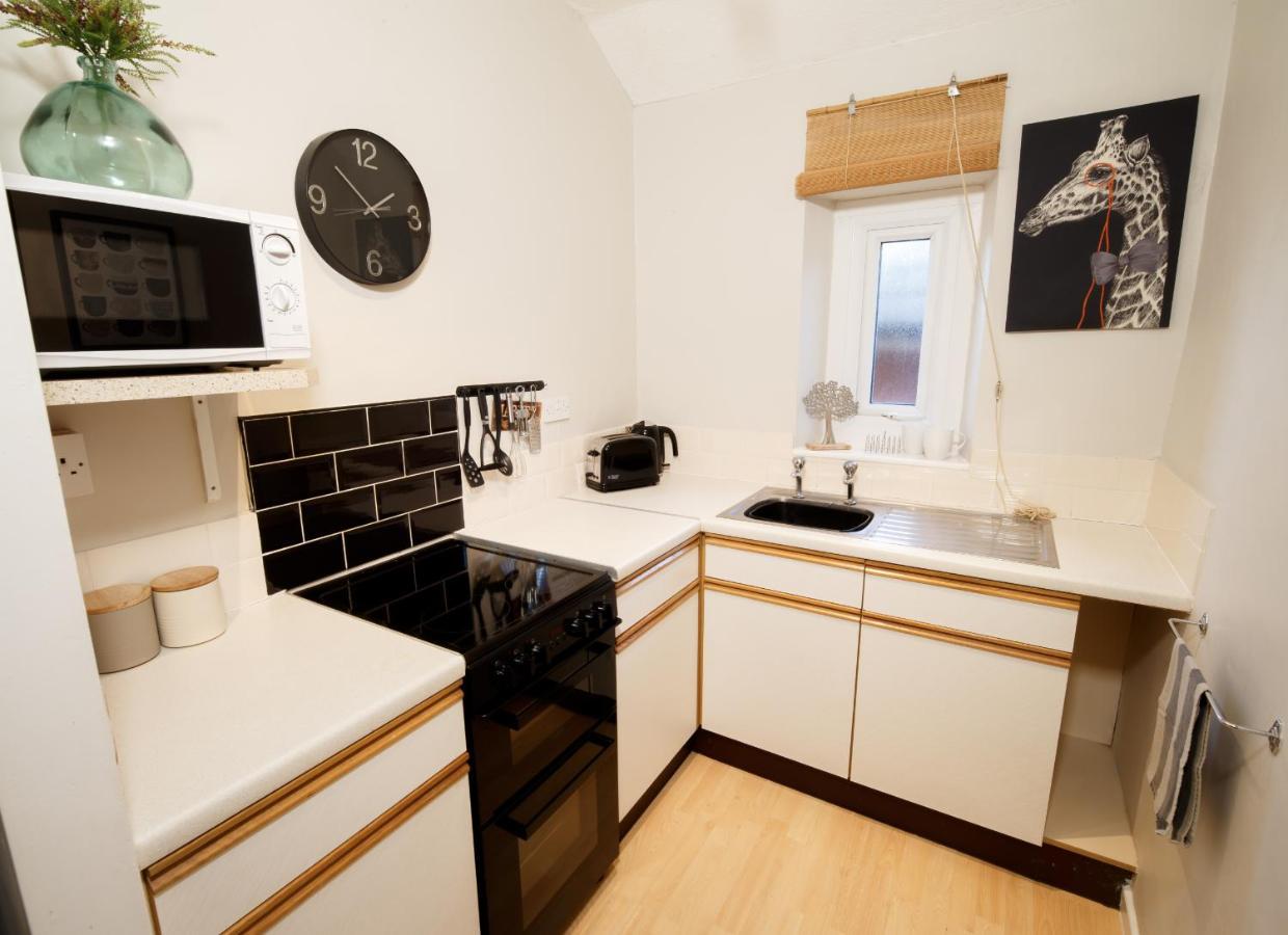 Mode - The Old School House Appartement Lytham St Annes Buitenkant foto