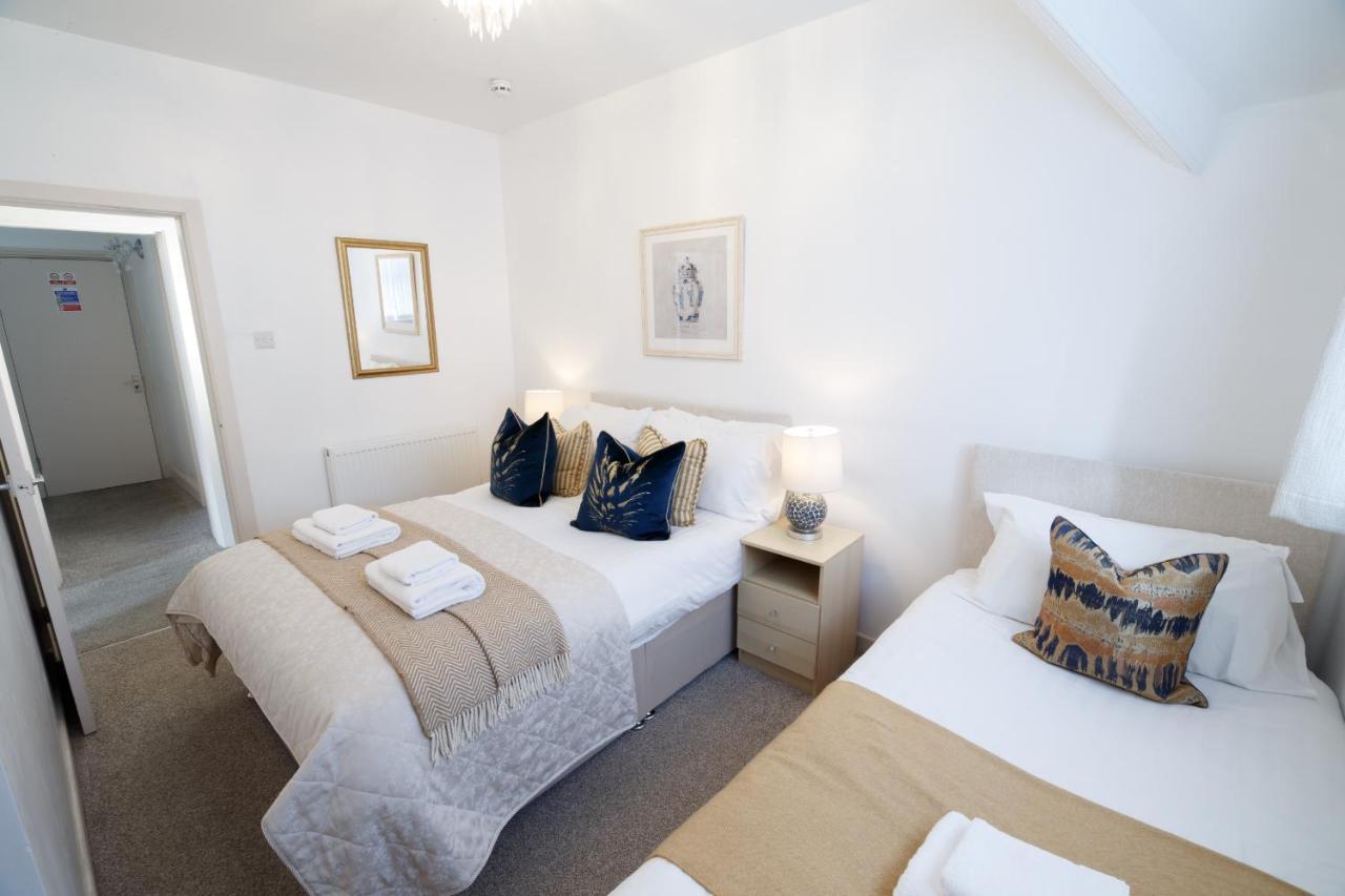 Mode - The Old School House Appartement Lytham St Annes Buitenkant foto