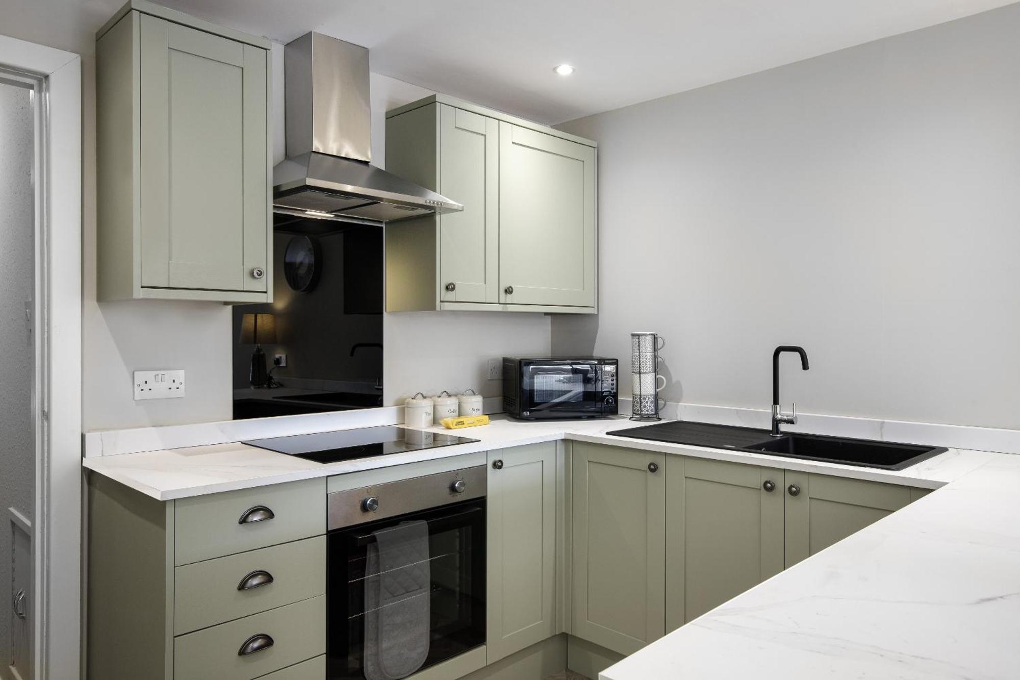 Mode - The Old School House Appartement Lytham St Annes Kamer foto