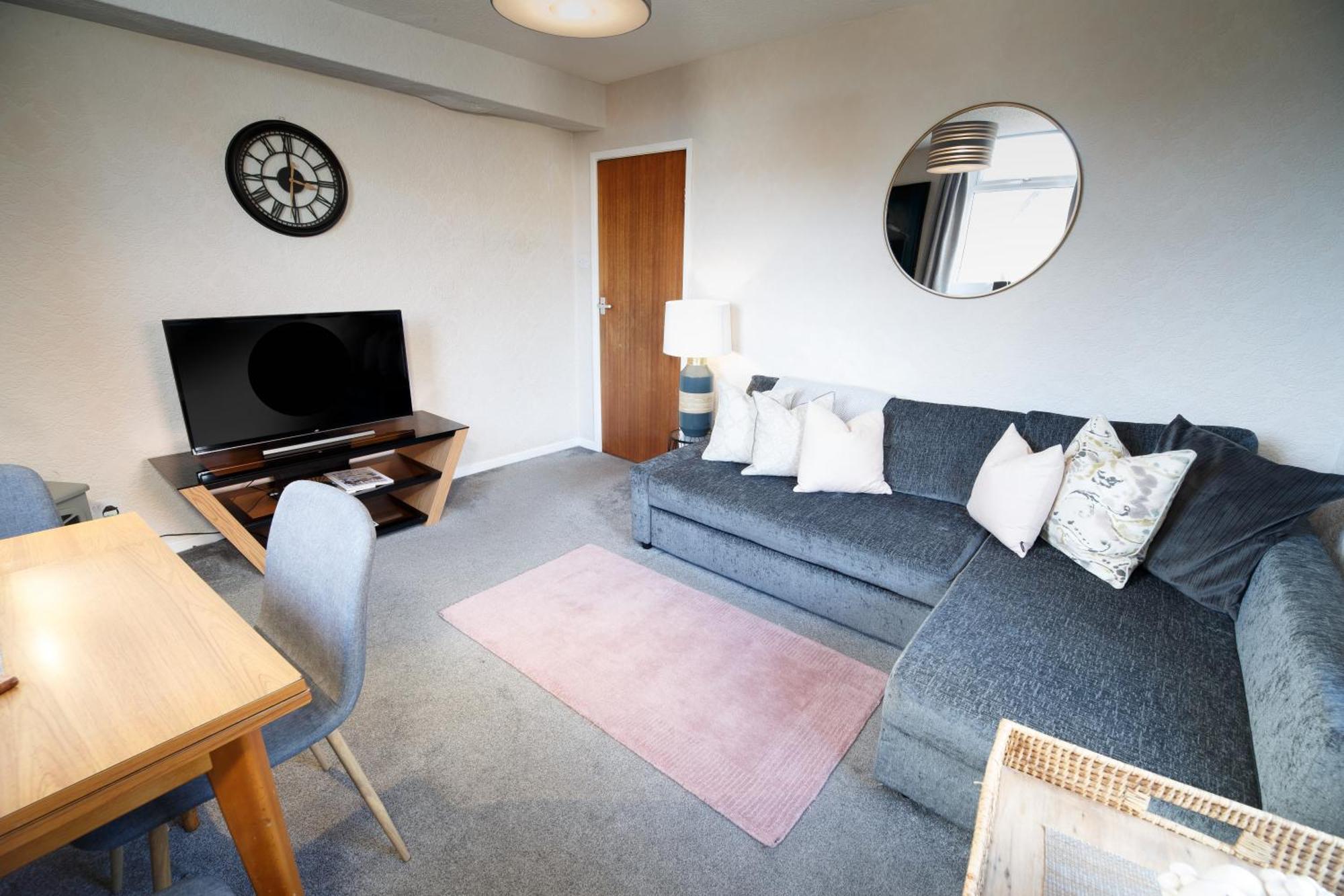 Mode - The Old School House Appartement Lytham St Annes Buitenkant foto
