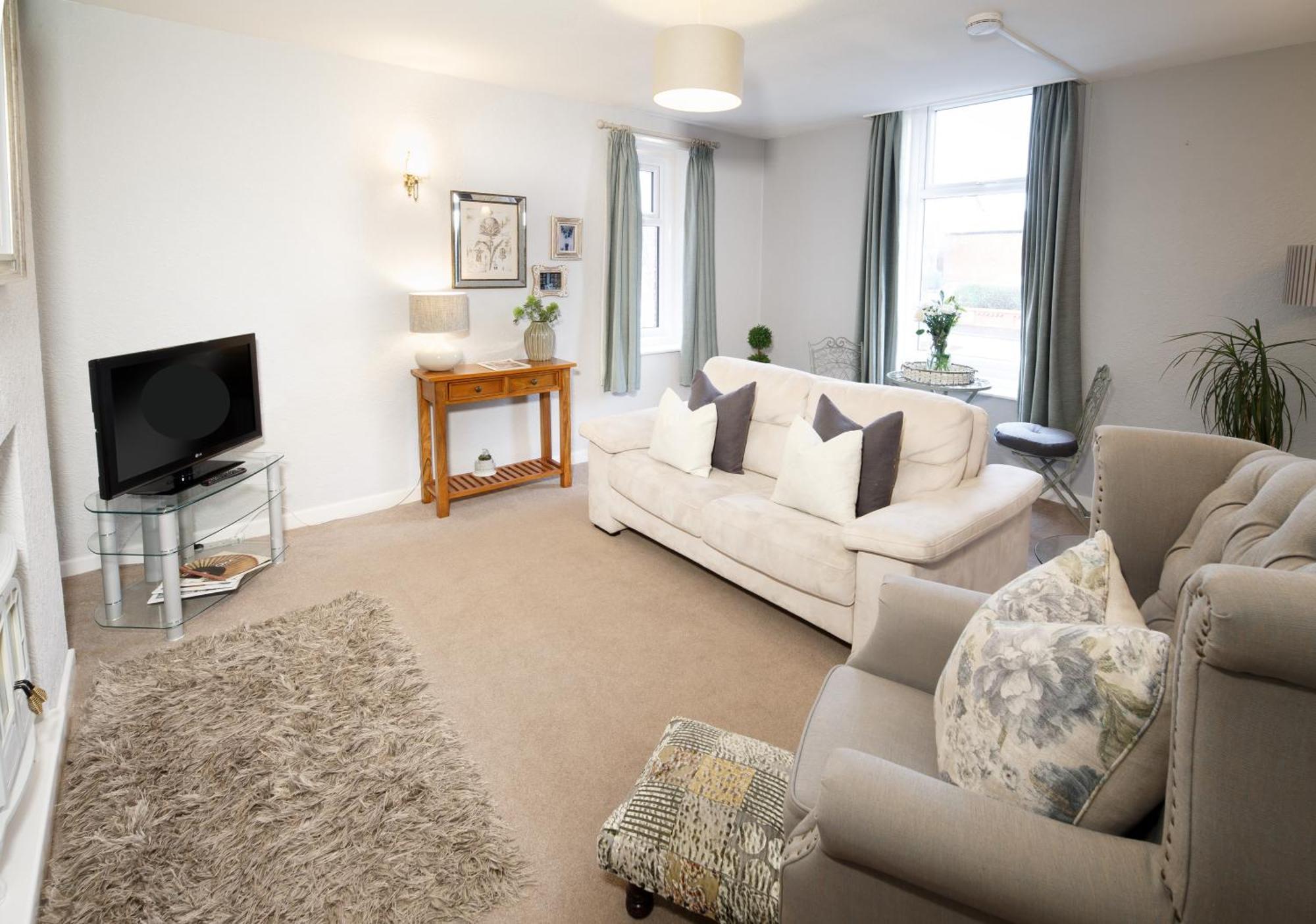 Mode - The Old School House Appartement Lytham St Annes Buitenkant foto